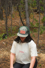 Sendy Patch Hat