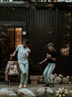 Buttnski Logo Tee